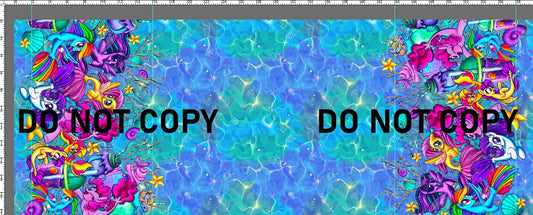 Merponies - Double Border