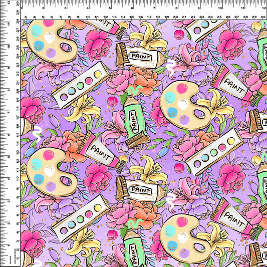 Art Class - All About Art