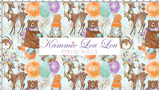 Woodland - Light Toss