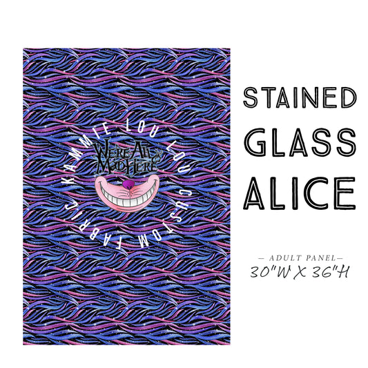 Curiouser & Curiouser (Re-Run) - Panel - ADULT