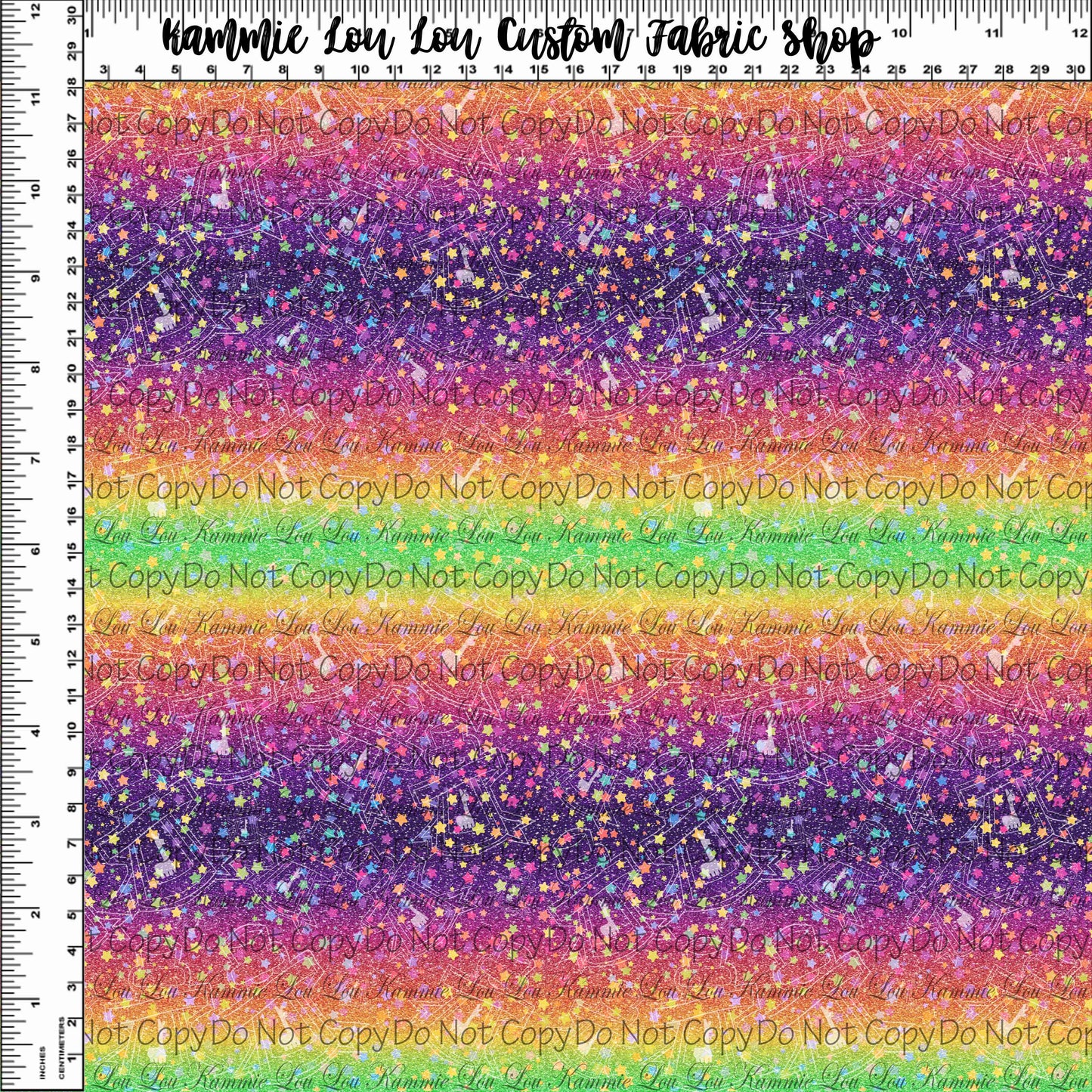 Drama Llama - Ombre Coordinate