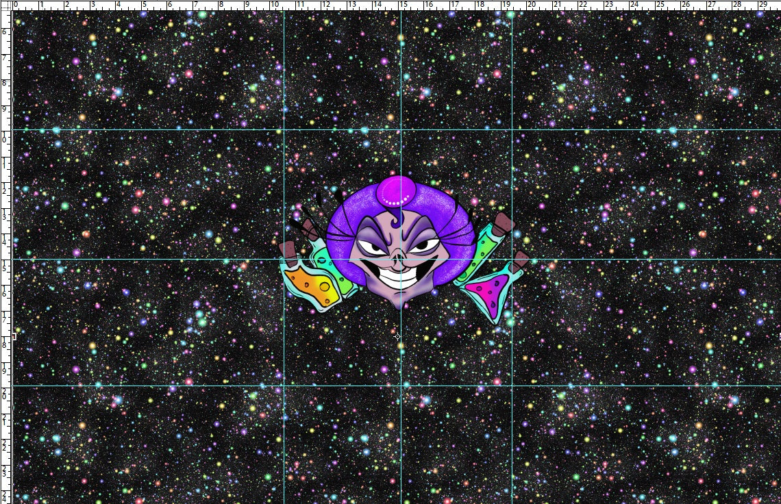 Drama Llama - Panel - ADULT