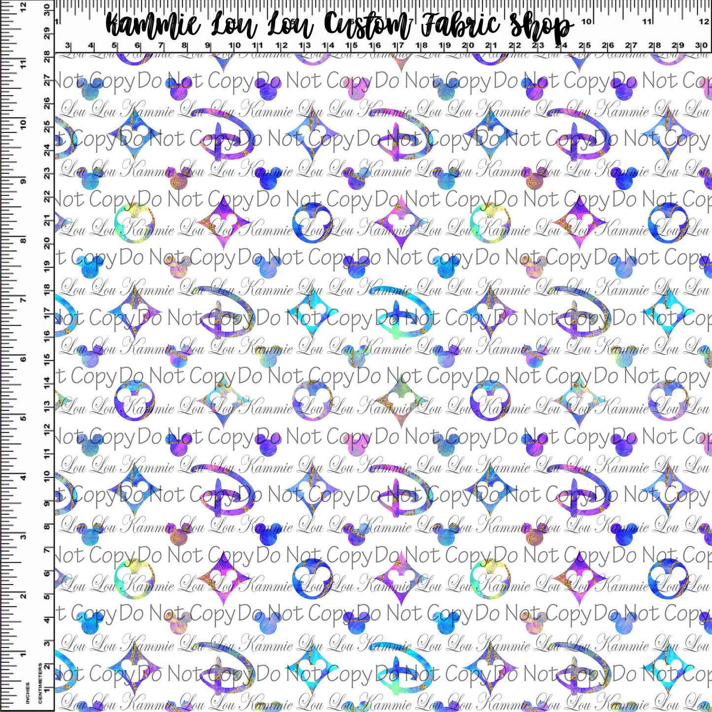 Kissed by a Frog - Designer D Coordinate - White