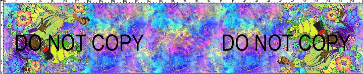 Kissed by a Frog - Double Border