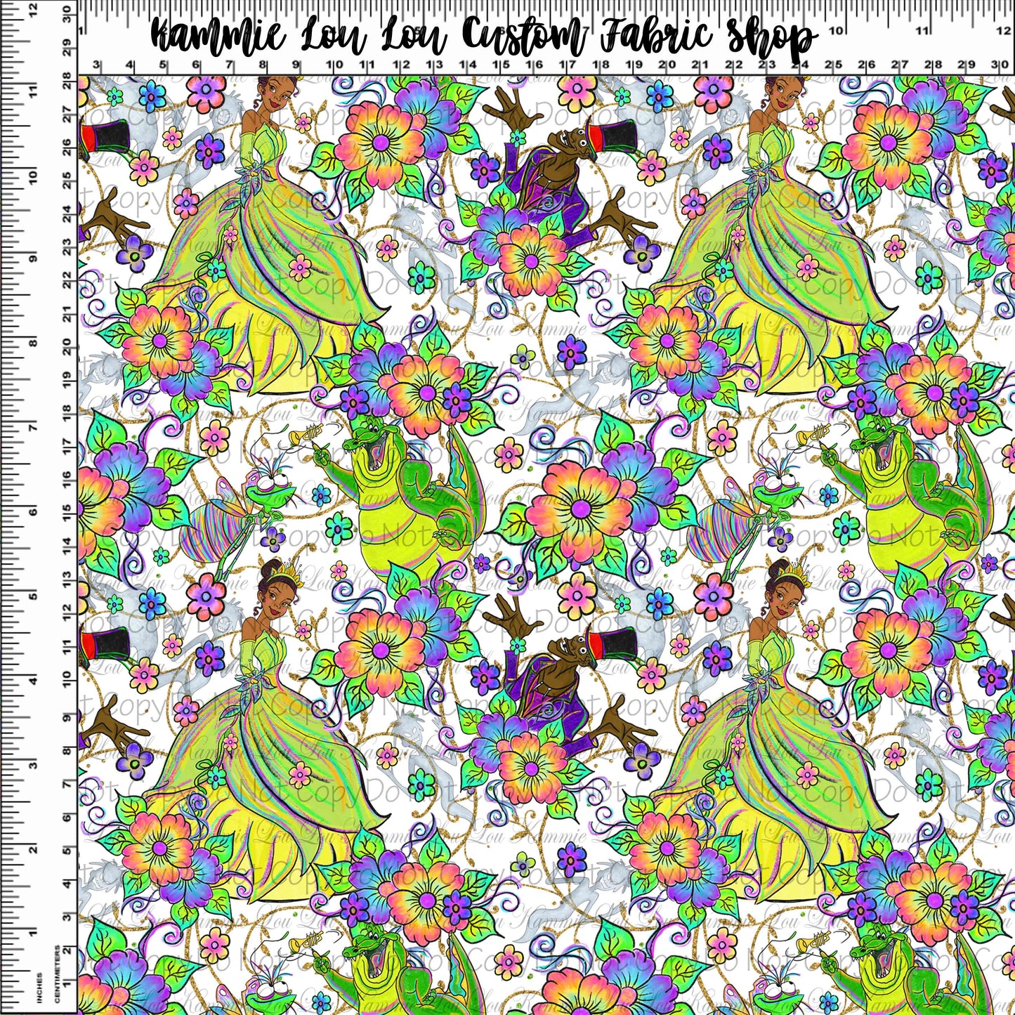 Kissed by a Frog - Main Toss - Regular Scale - White