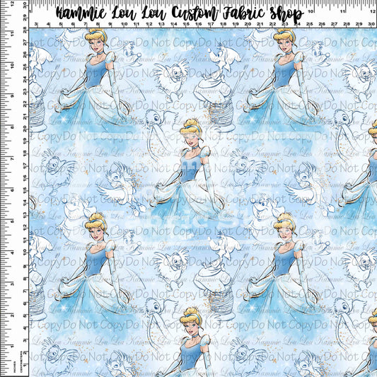 Midnight Hour - Cindy Regular Scale