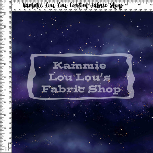 Midnight Hour - Coordinates - Dark Sky