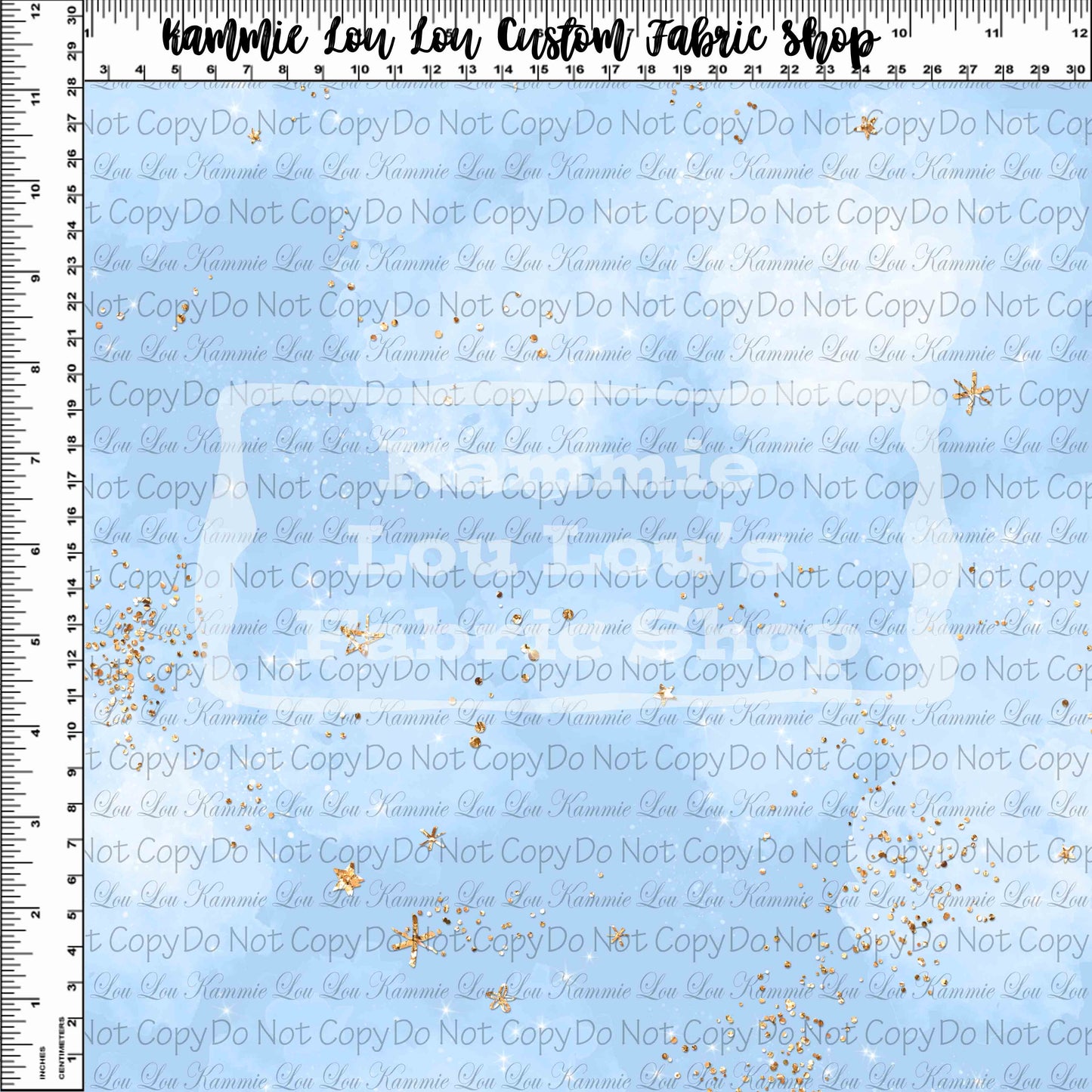 Midnight Hour - Coordinates - Light Blue Sky