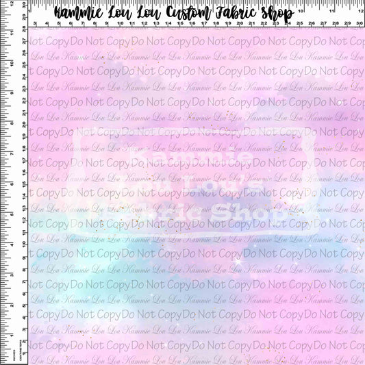 Midnight Hour - Coordinates - Pink Sky