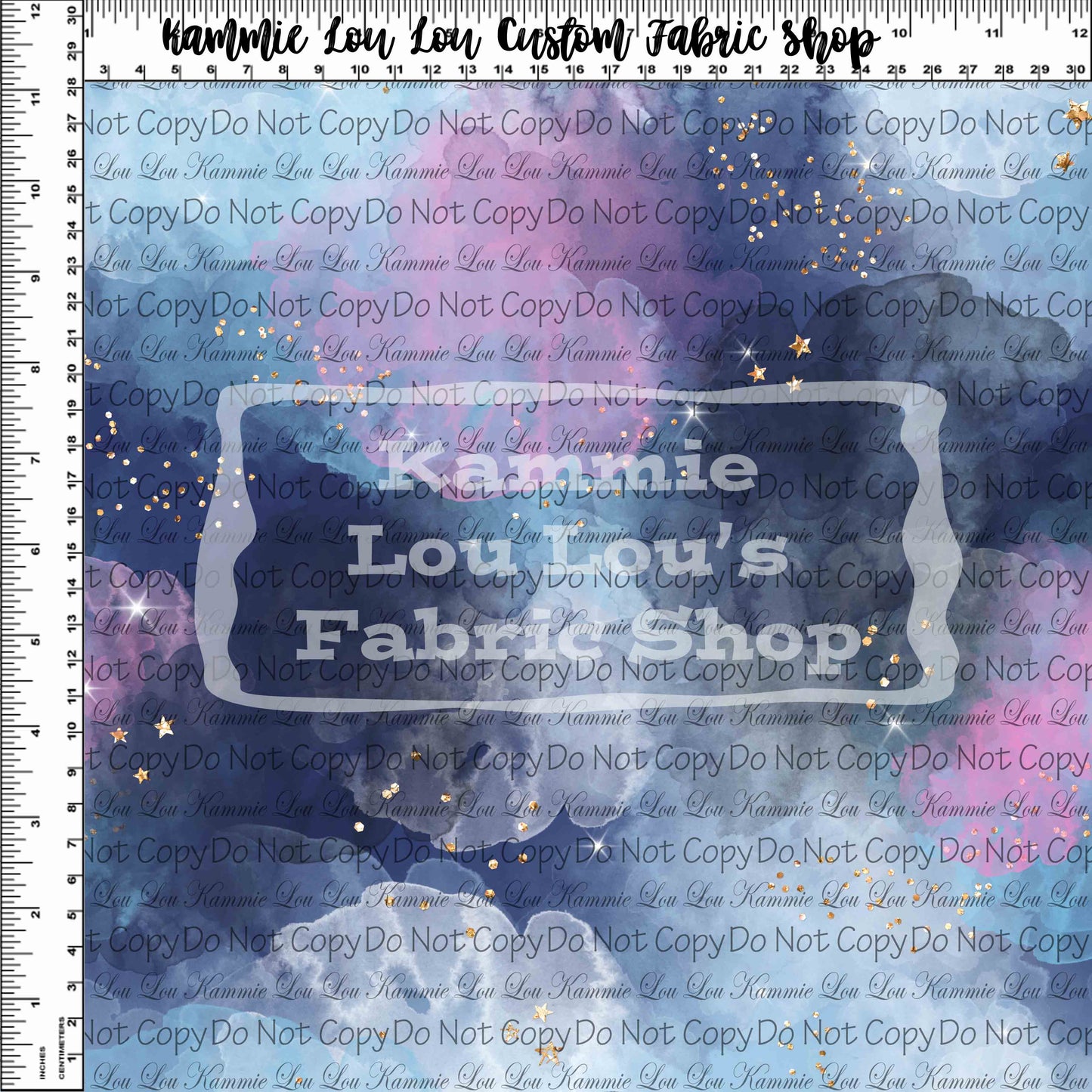 Midnight Hour - Coordinates - Smoky Sky Dark