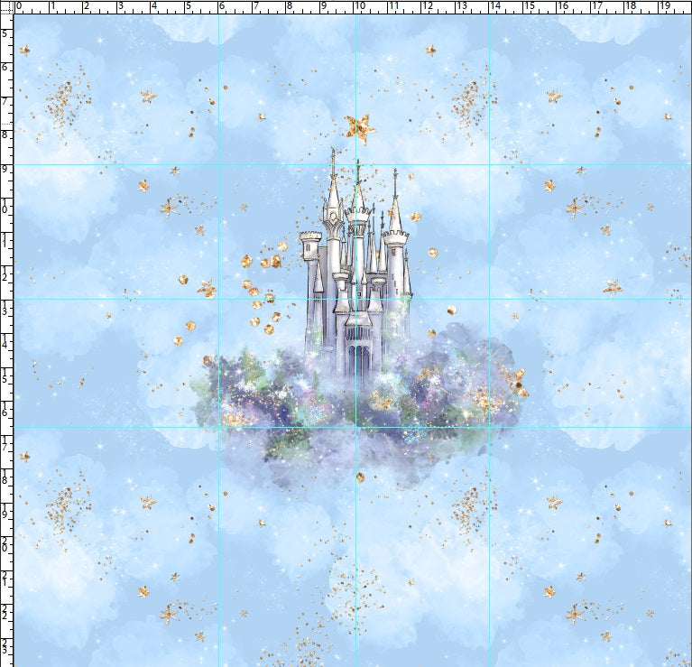 Midnight Hour - Panel - CHILD - Castle