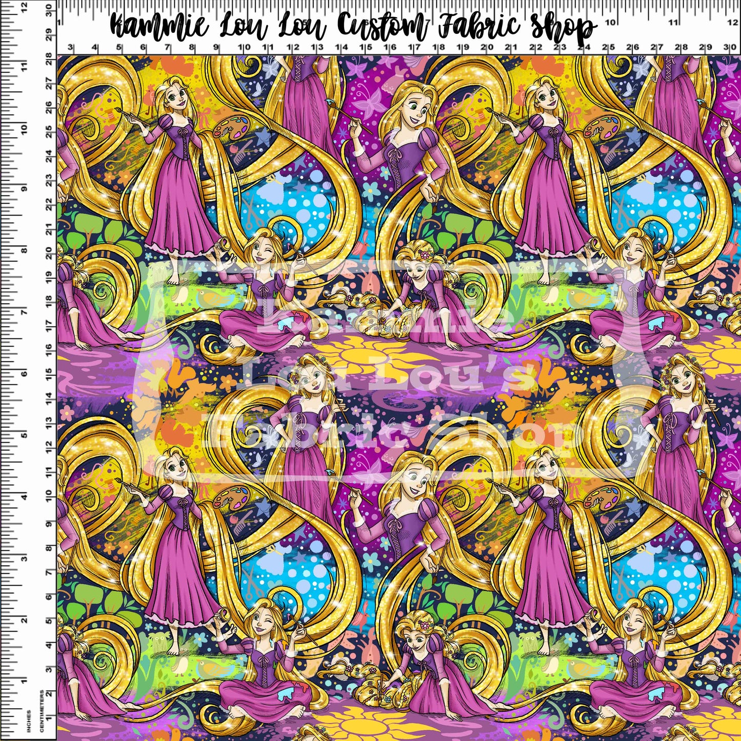 An Artist's Story - Main - NAVY - Regular Scale