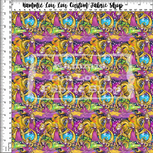 An Artist's Story - Main - NAVY - Small Scale