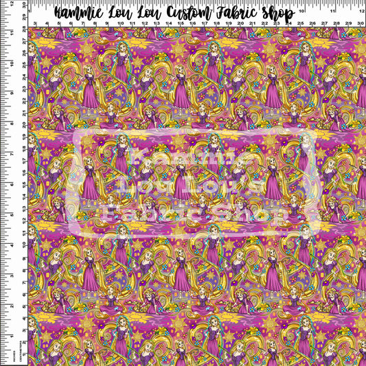 An Artist's Story - Main - PINK - Small Scale