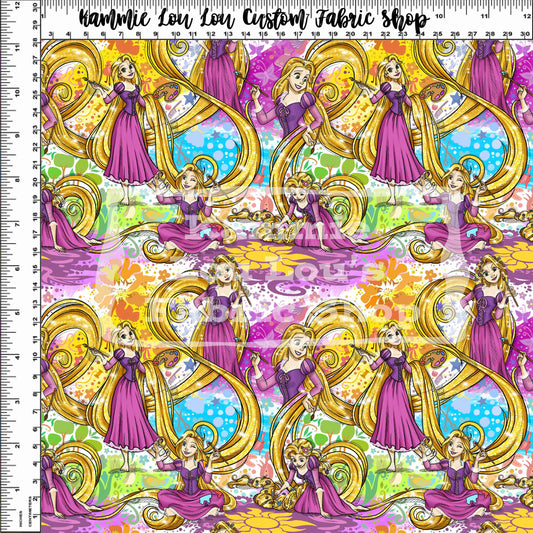 An Artist's Story - Main - WHITE - Regular Scale