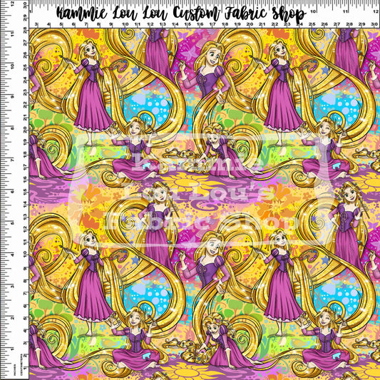 An Artist's Story - Main - YELLOW - Regular Scale