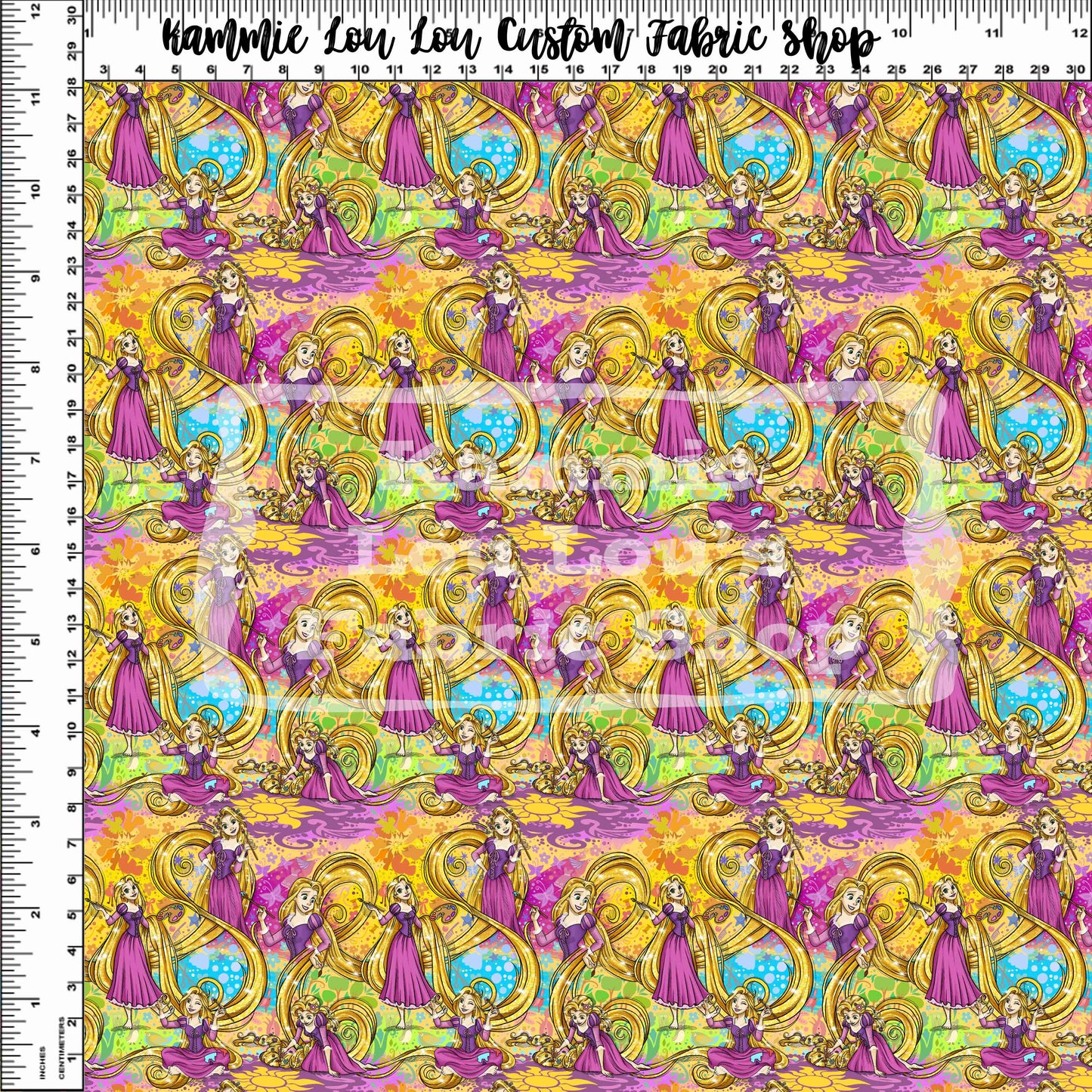 An Artist's Story - Main - YELLOW - Small Scale