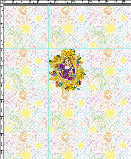 An Artist's Story - PANEL - ADULT - WHITE