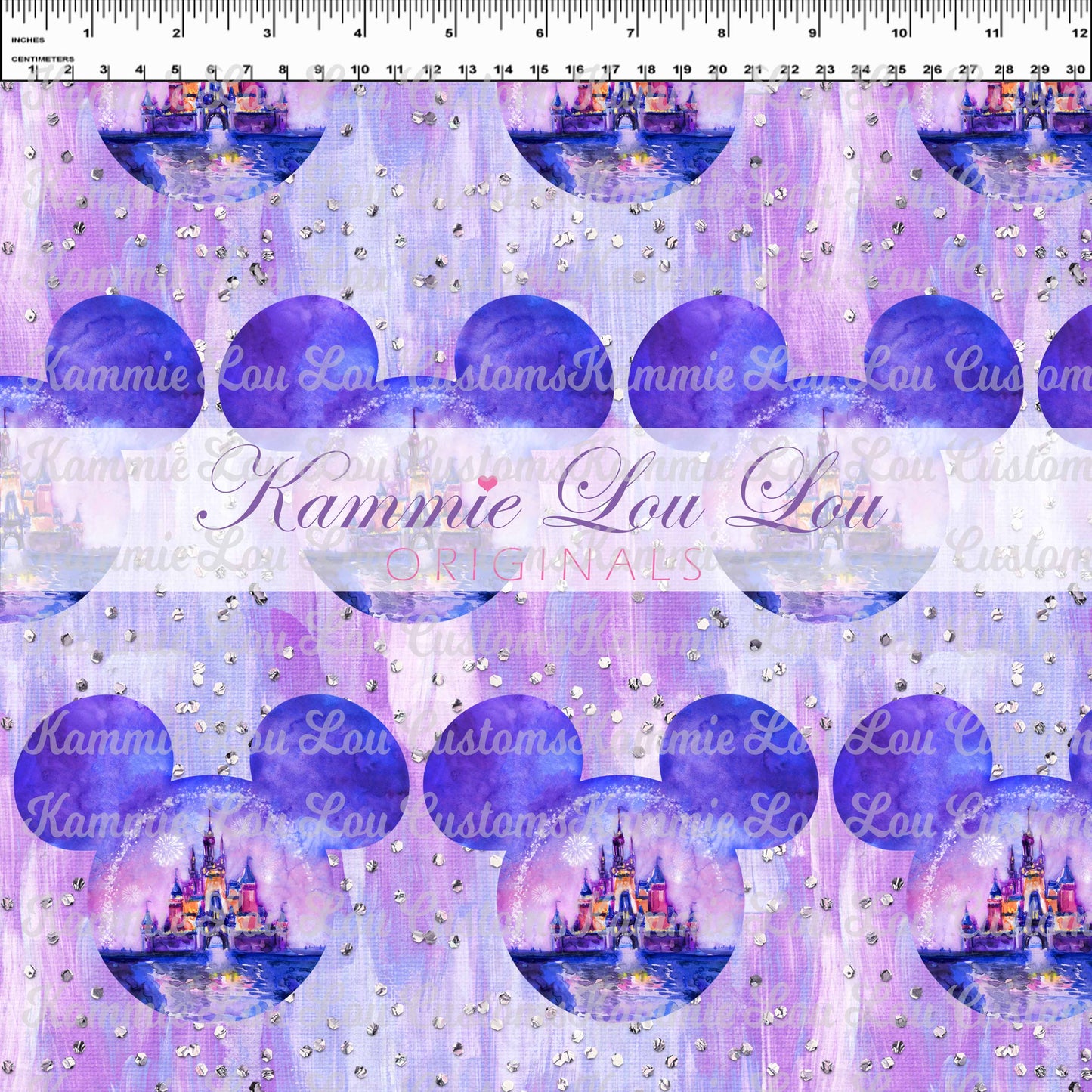 R108 : A Dream is a Wish - Main Castle - LARGE SCALE