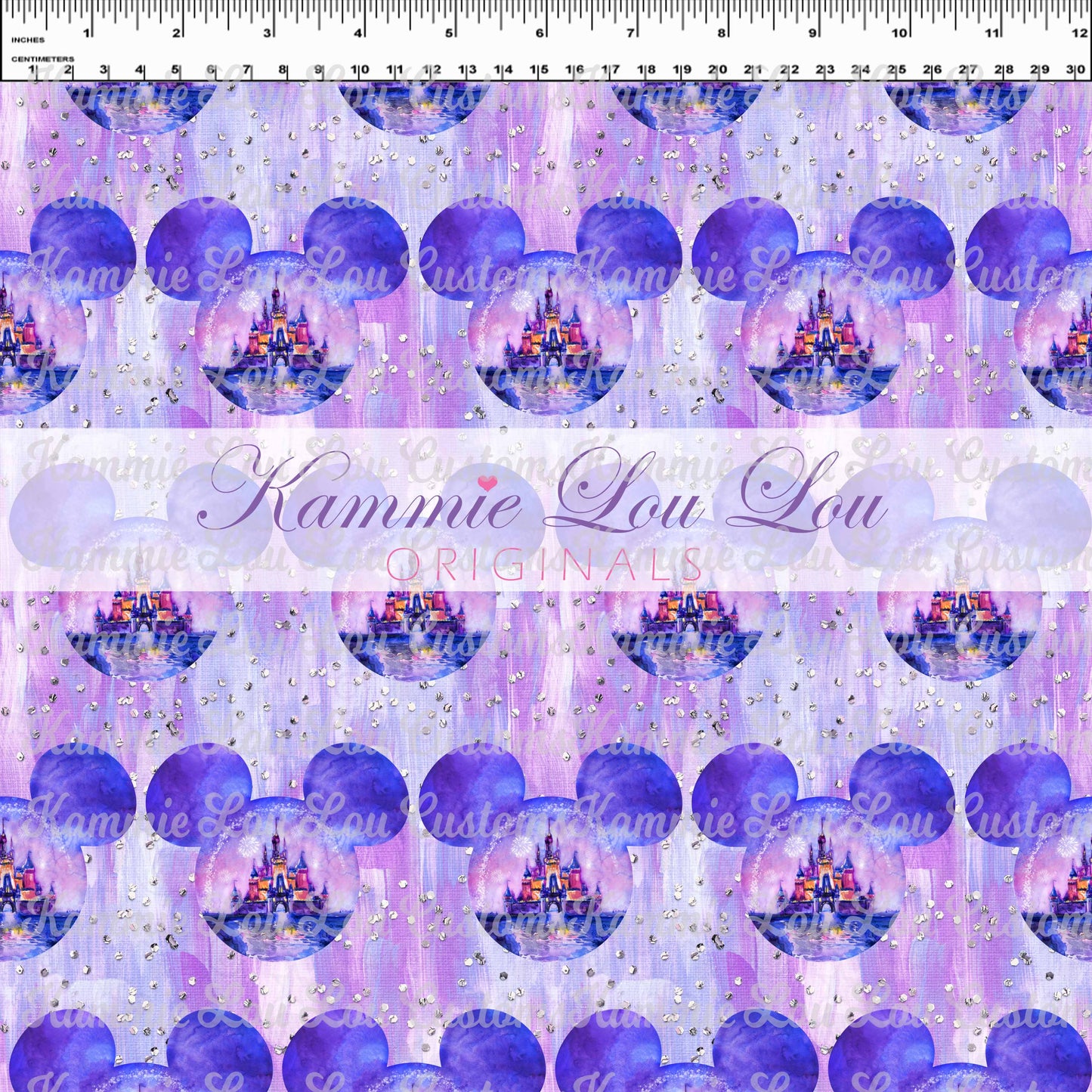 R108 : A Dream is a Wish - Main Castle - SMALL SCALE