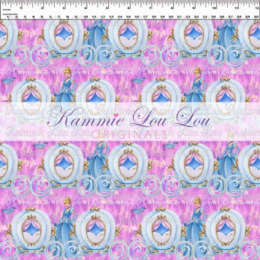 R108 : A Dream is a Wish - Princess Main - SMALL SCALE