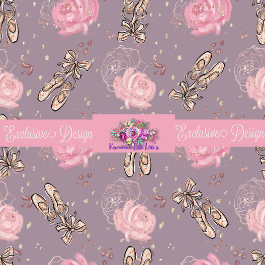 R108 Tiny Dancer Finale - Ballet Roses - Mauve