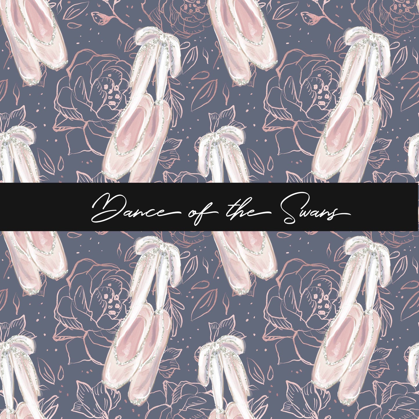 R108 Tiny Dancer Finale - Classic Ballet Shoes