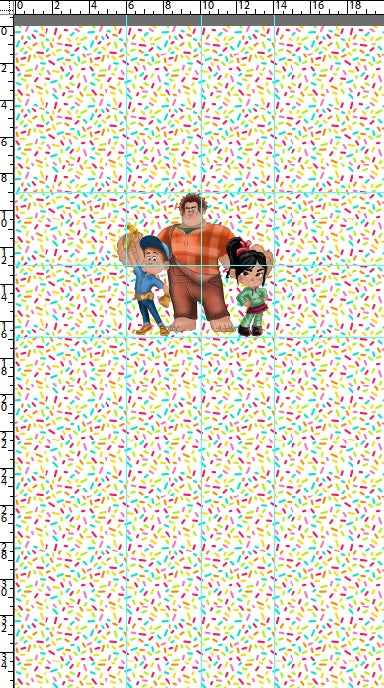 R111 : Let's Wreck It - Panel - CHILD