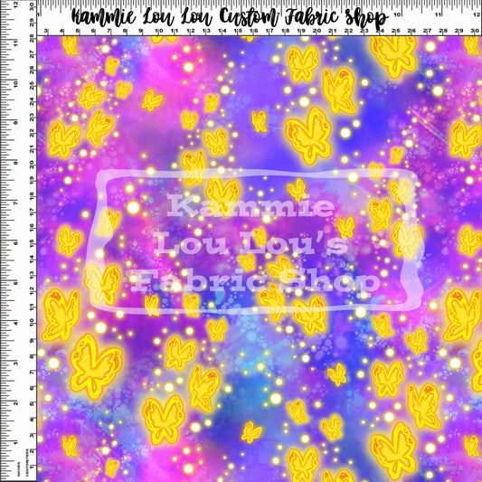 R111 : La Familia - Illuminated Butterflies