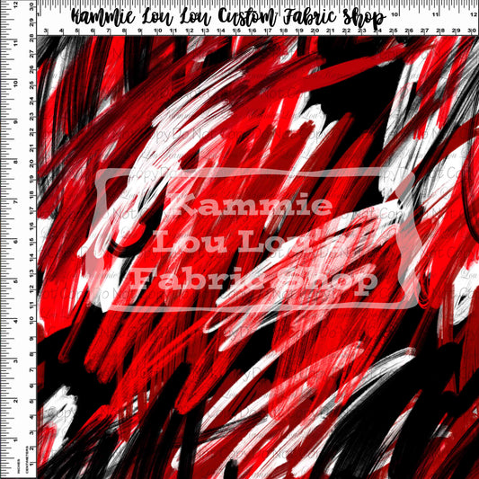 R111 : Wicked Fashion - Scribble Strokes