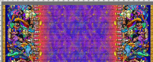 R112 - Carpet Ride - Double Border
