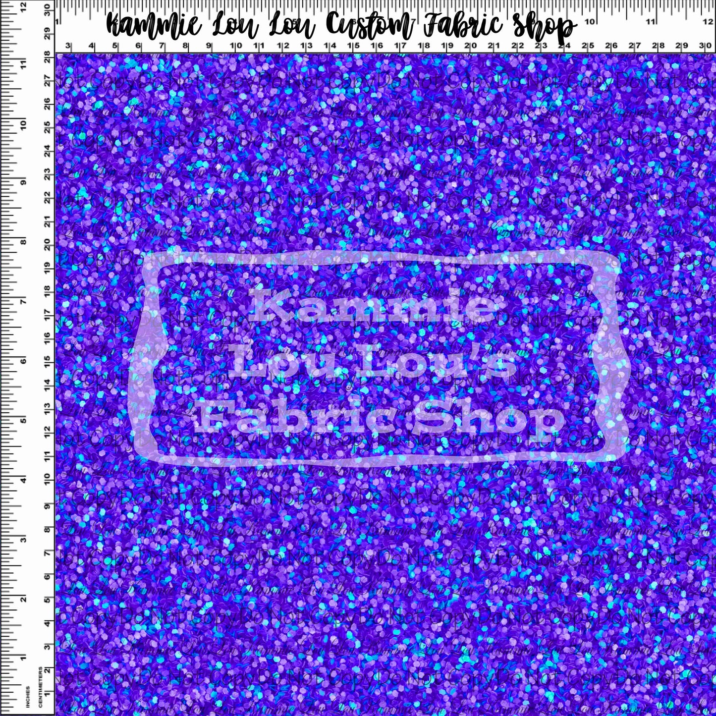 R112 - Carpet Ride - Glitter