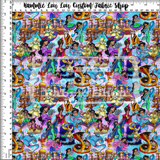 R112 - Carpet Ride - Main - White - Small Scale