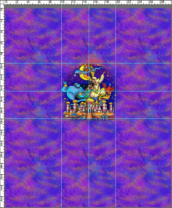 R112 - Carpet Ride - Panel - Dark - ADULT