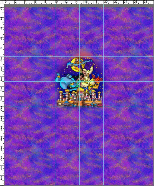 R112 - Carpet Ride - Panel - Dark - ADULT