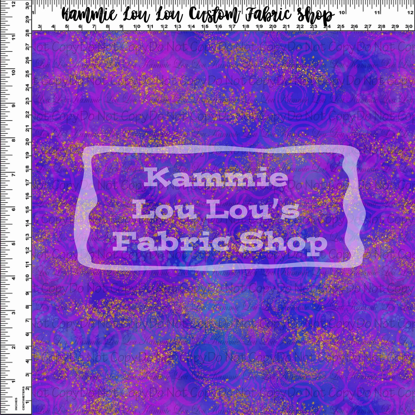 R112 - Carpet Ride - Purple Coordinate