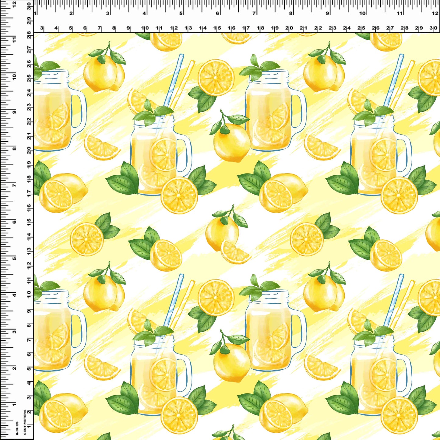 R112 Easy Peasy - Lemonade Yellow