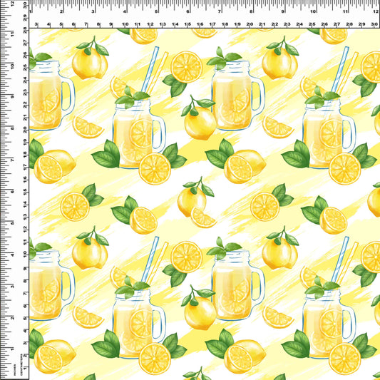 R112 Easy Peasy - Lemonade Yellow