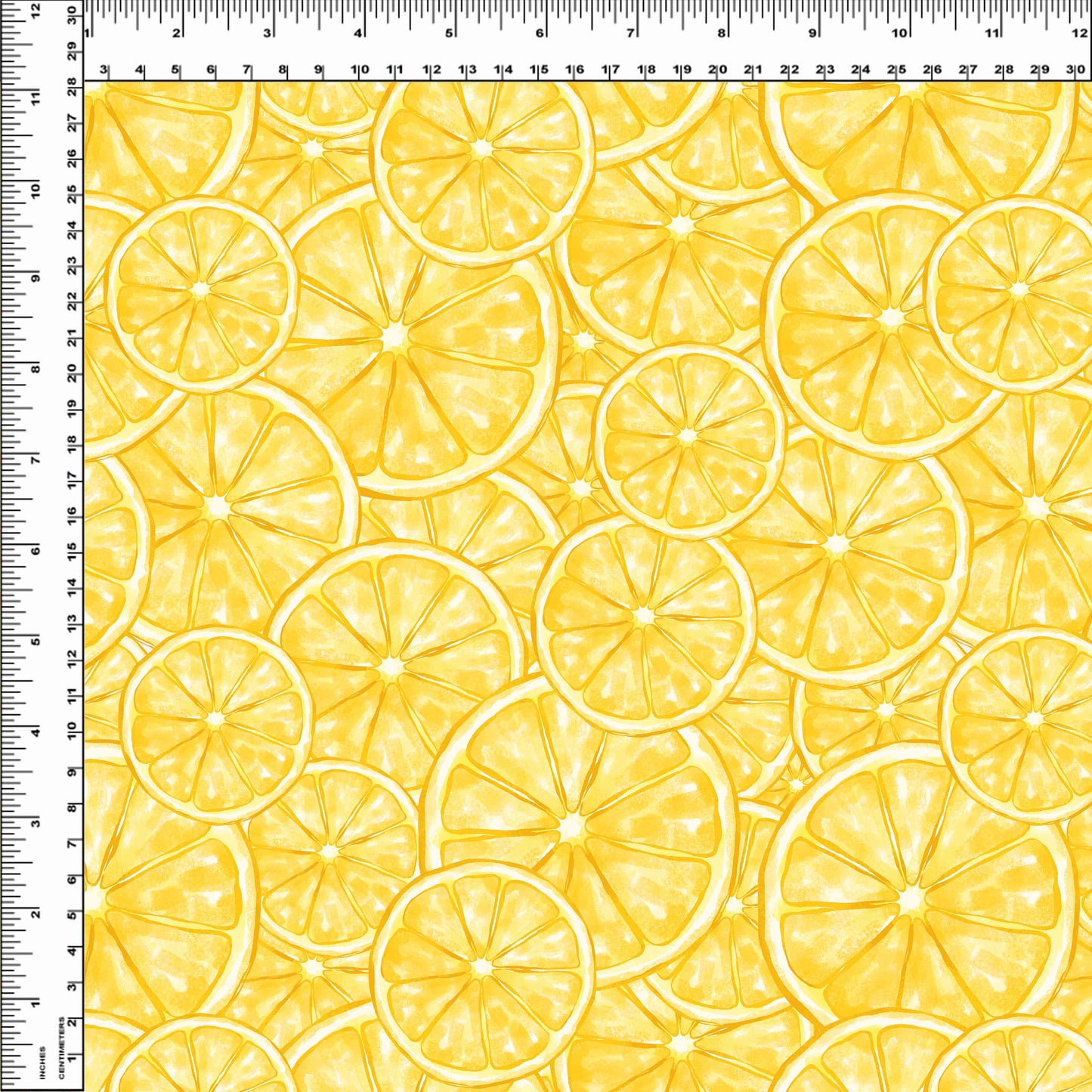 R112 Easy Peasy - Slices of Lemon