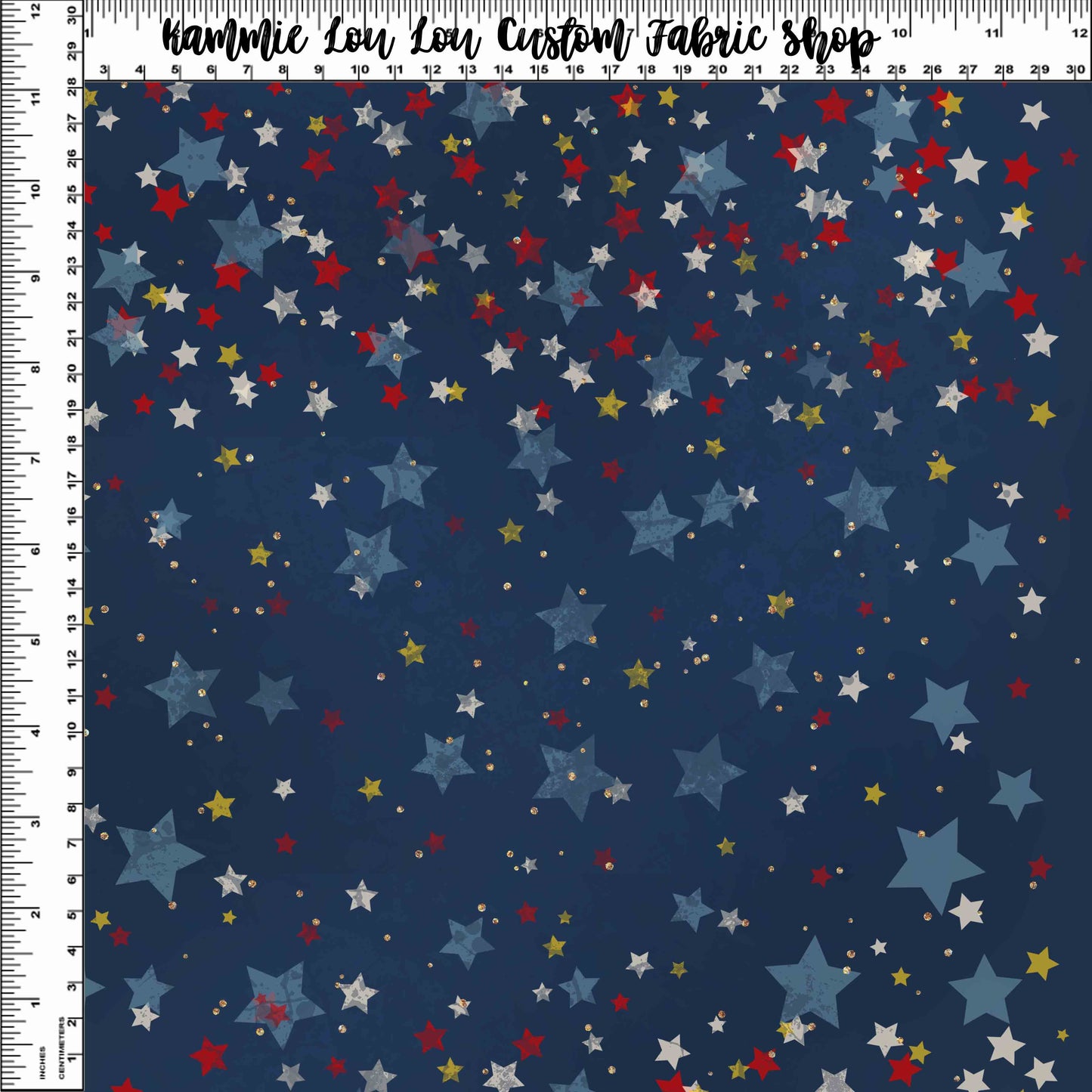 R112 Grand Old Flag - Grunge Stars