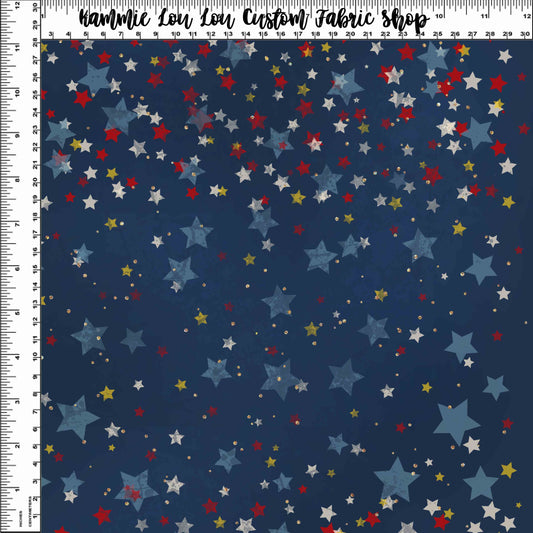 R112 Grand Old Flag - Grunge Stars