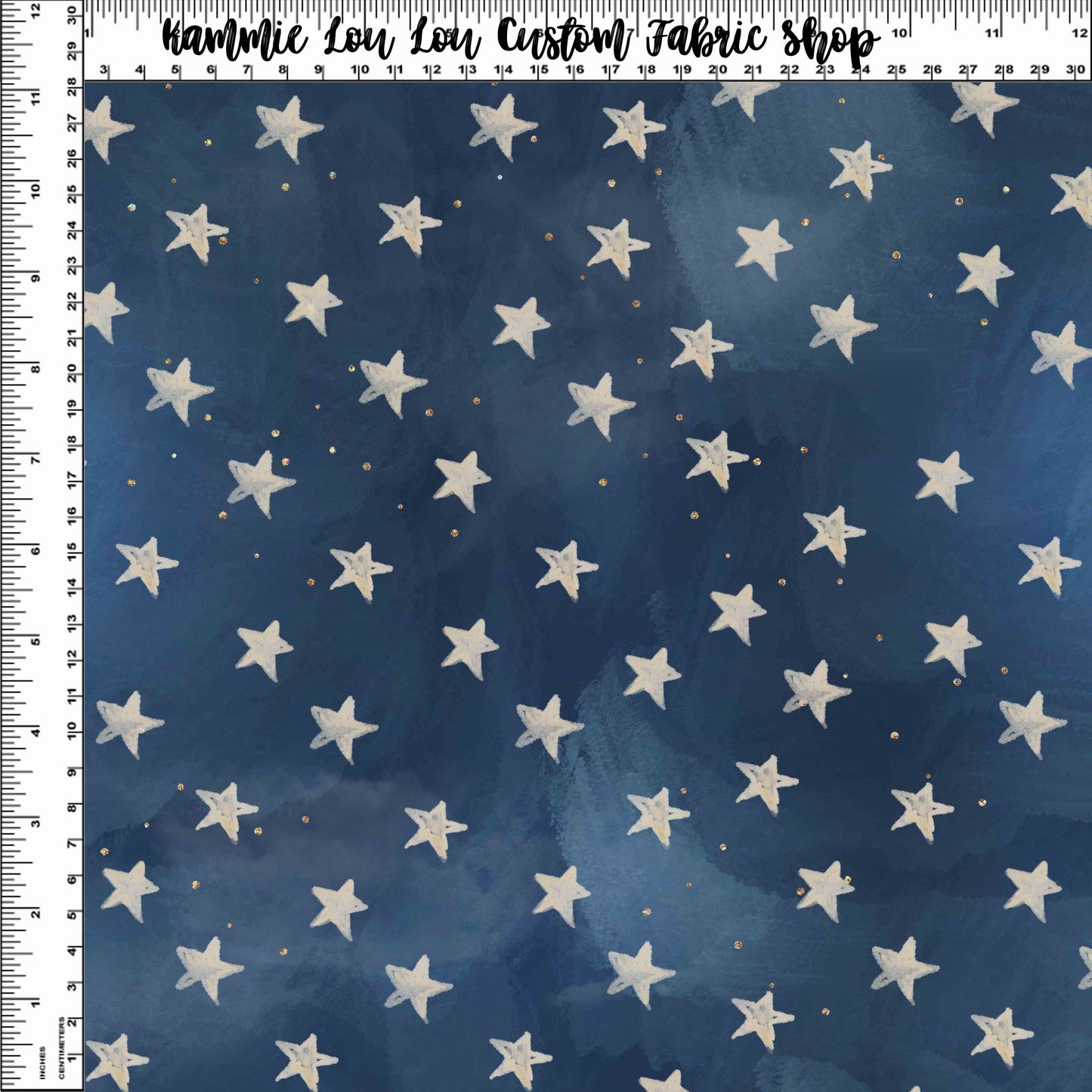 R112 Grand Old Flag - Weathered Stars