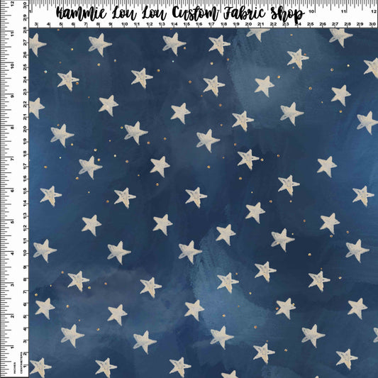 R112 Grand Old Flag - Weathered Stars