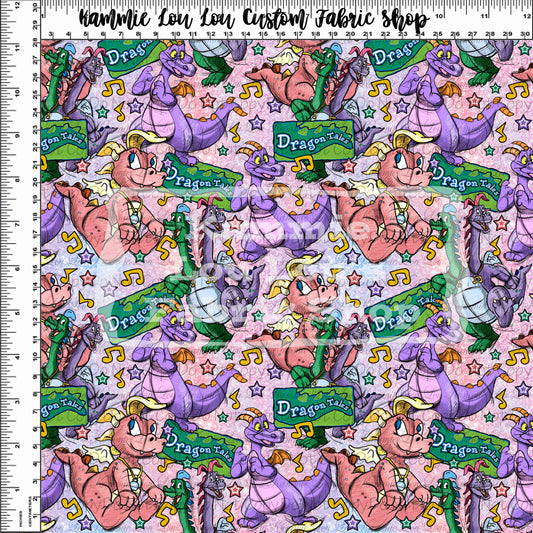 R112 : Tale of a Dragon - Main - Regular Scale