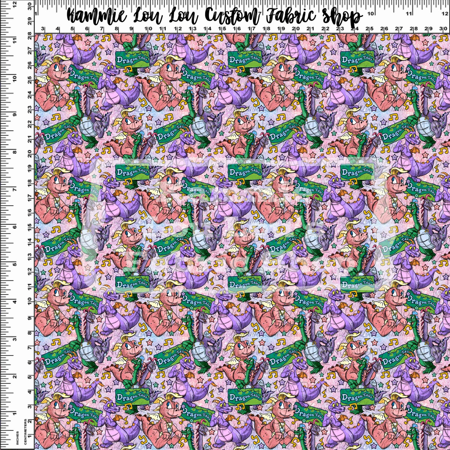 R112 Tale of a Dragon - Main - Tiny Scale