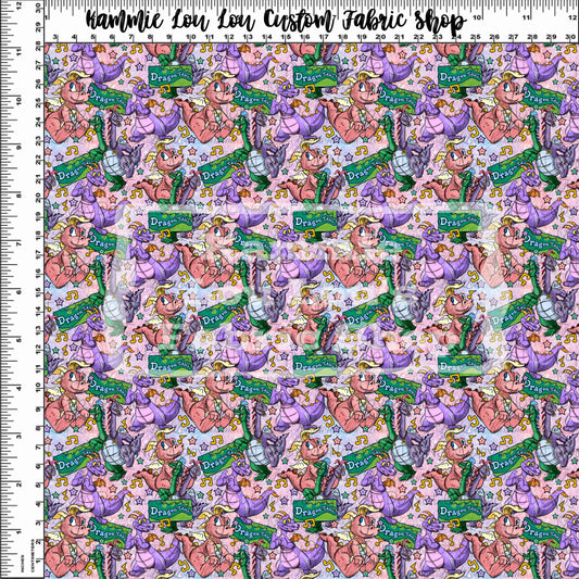 R112 Tale of a Dragon - Main - Tiny Scale