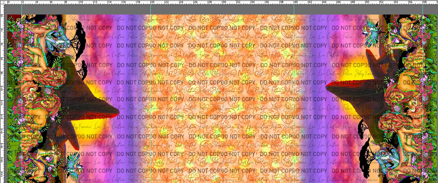 R112 The Pridelands - Double Border