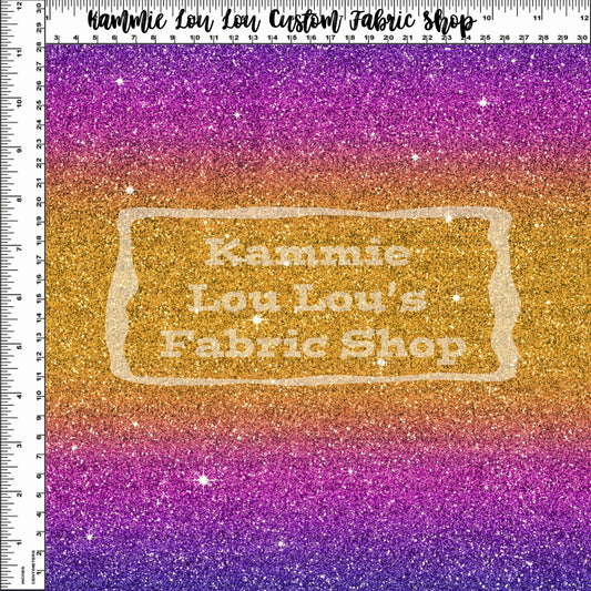 R112 The Pridelands - Ombre Glitter