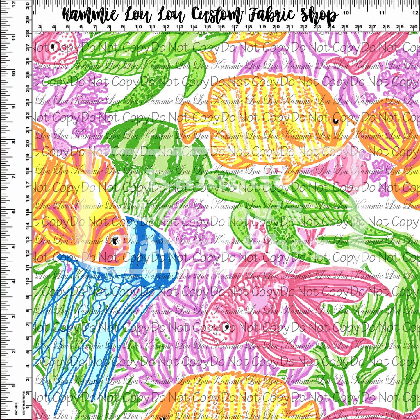 R112 Under the Sea - Palm Beach