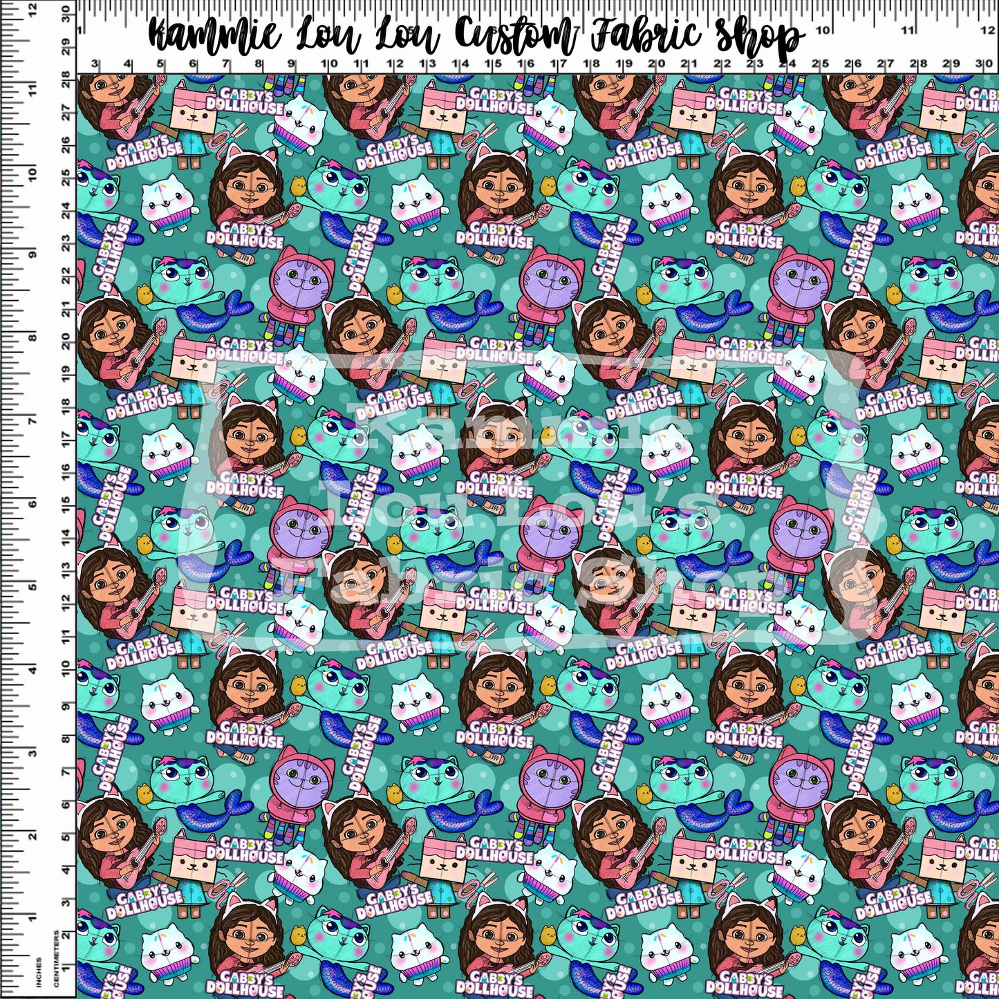 R113 : Dollhouse - Main - Small Scale